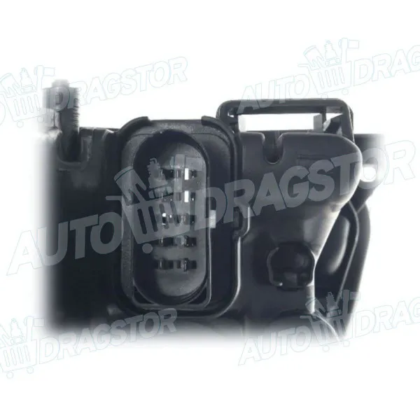 Far FORD FOCUS II (DA_), 04-11; 