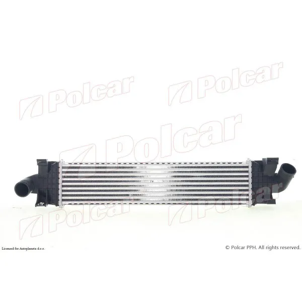 Interkuler FORD, MAZDA, VOLVO 