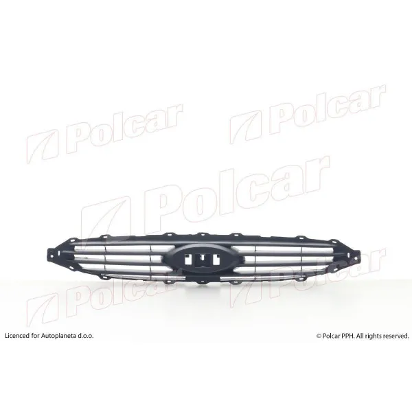 Maska FORD ESCORT V/VI (GAL/ALL/AVL), 90-95; ORION (GAL), 90-93; 