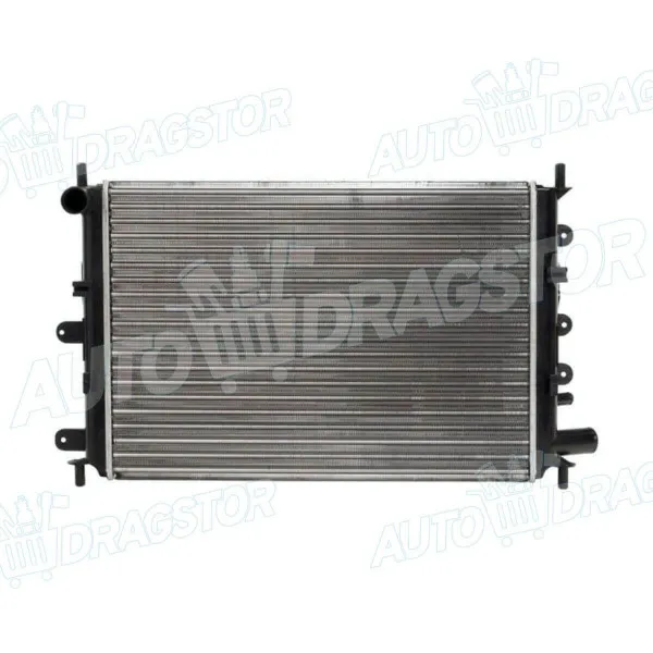 Hladnjak FORD ESCORT V/VI (GAL/ALL/AVL), 90-95; ESCORT VII (GAL/AAL/ABL/ALL/AFL), 95-00; ORION (GAL), 90-93; 