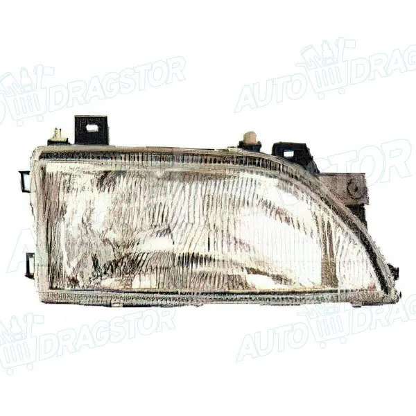 Far FORD ESCORT V/VI (GAL/ALL/AVL), 90-95; ORION (GAL), 90-93; 