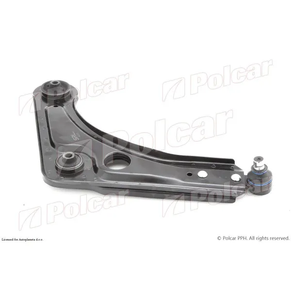 Rame FORD ESCORT V/VI (GAL/ALL/AVL), 90-95; ESCORT VII (GAL/AAL/ABL/ALL/AFL), 95-00; ORION (GAL), 90-93; 