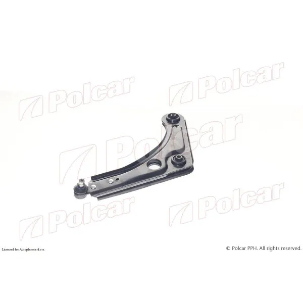 Rame FORD ESCORT V/VI (GAL/ALL/AVL), 90-95; ESCORT VII (GAL/AAL/ABL/ALL/AFL), 95-00; ORION (GAL), 90-93; 