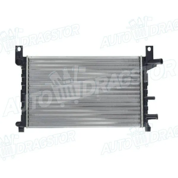 Hladnjak FORD COURIER, 92-95; FIESTA (GFJ/JAS/JBS), 89-95; 