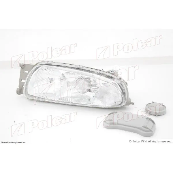 Far MAZDA 121 (JASM/JBSM), 96-02; 