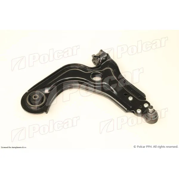 Rame FORD COURIER, 95-99; FIESTA (JAS/JBS/JVS), 95-02; 