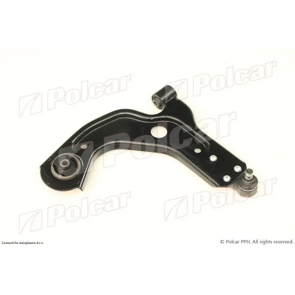 Rame FORD COURIER, 95-99; FIESTA (JAS/JBS/JVS), 95-02; 