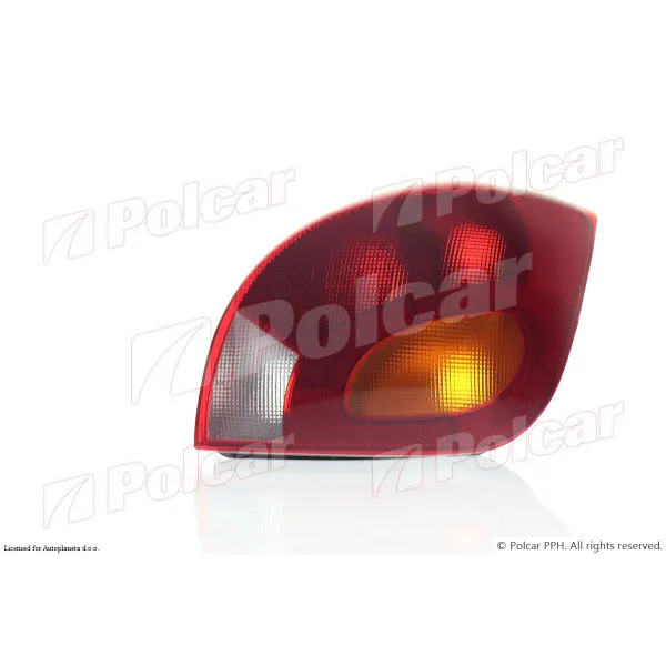 Štop svetlo MAZDA 121 (JASM/JBSM), 96-02; 