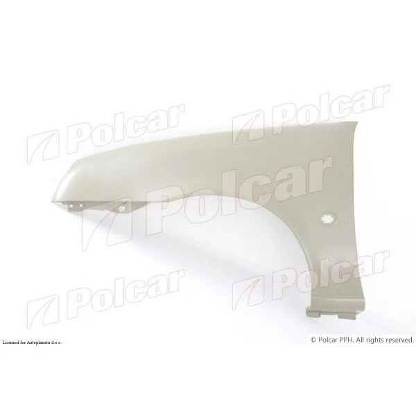 Blatobran MAZDA 121 (JASM/JBSM), 96-02; 