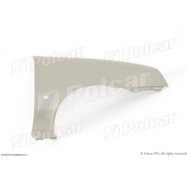 Blatobran MAZDA 121 (JASM/JBSM), 96-02; 