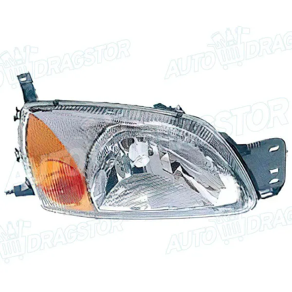 Far MAZDA 121 (JASM/JBSM), 96-02; 