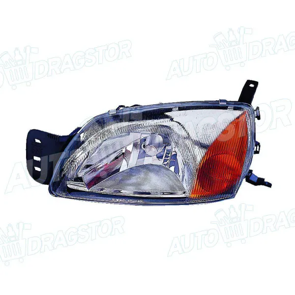 Far MAZDA 121 (JASM/JBSM), 96-02; 