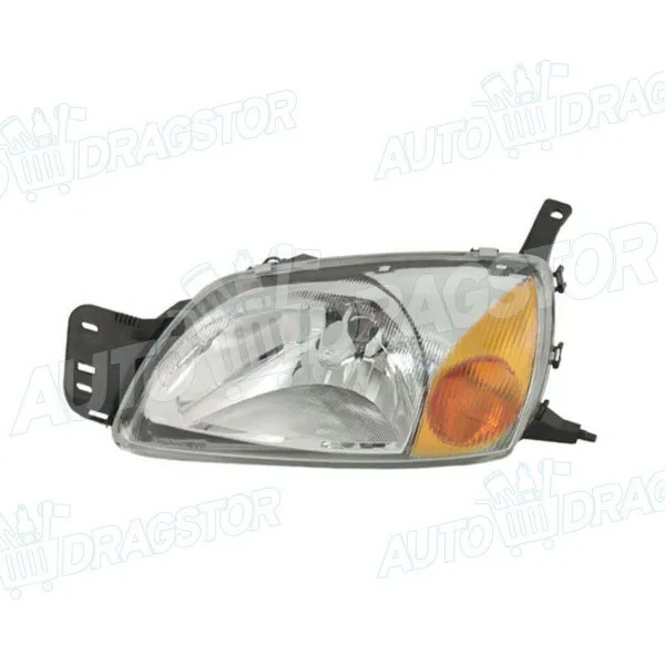 Far MAZDA 121 (JASM/JBSM), 96-02; 