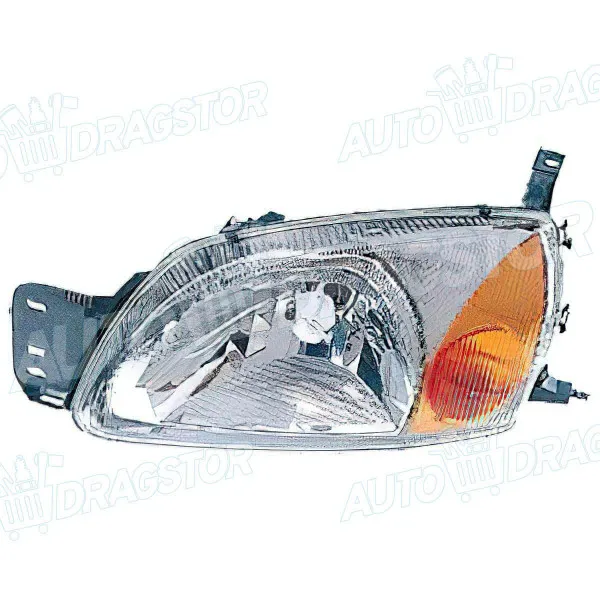 Far MAZDA 121 (JASM/JBSM), 96-02; 