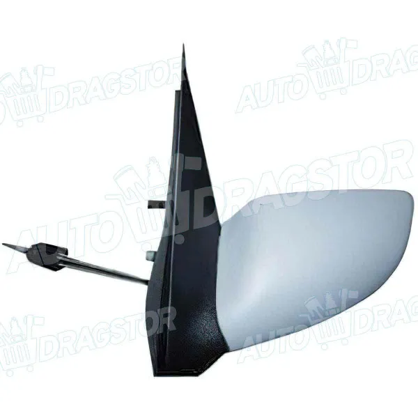 Retrovizor na vratima FORD COURIER, 99-02; FIESTA (JAS/JBS/JVS), 95-02; 