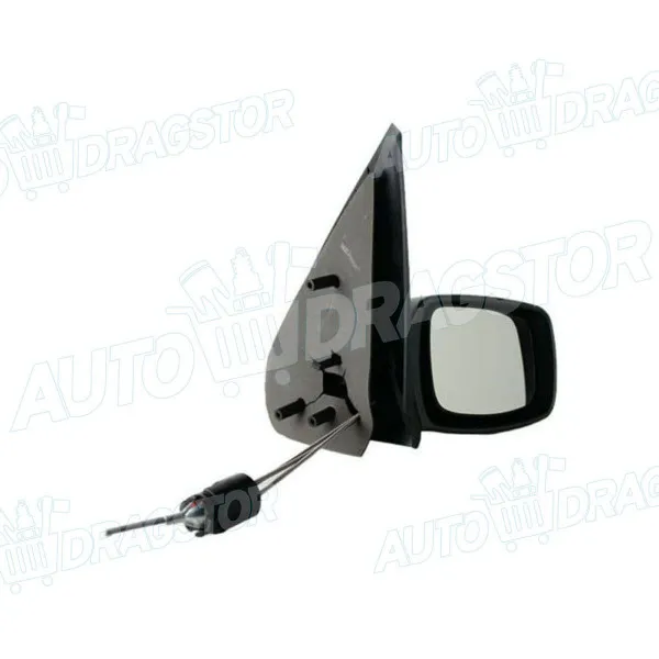 Retrovizor na vratima FORD COURIER, 99-02; FIESTA (JAS/JBS/JVS), 95-02; 
