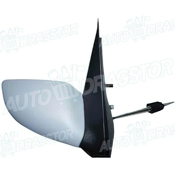 Retrovizor na vratima FORD COURIER, 99-02; FIESTA (JAS/JBS/JVS), 95-02; 