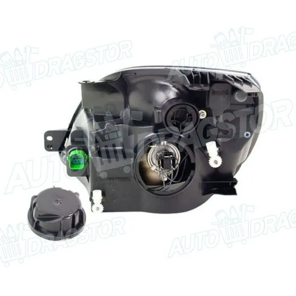 Far FORD FIESTA (JHS), 02-08; 