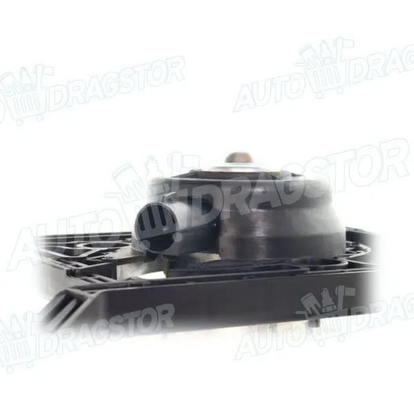 Ventilator hladnjaka sa nosačem FORD, MAZDA 