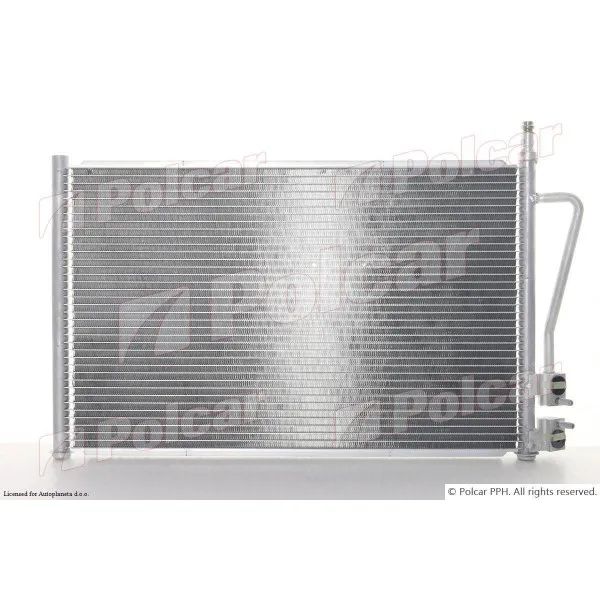 Hladnjak klime FORD, MAZDA 