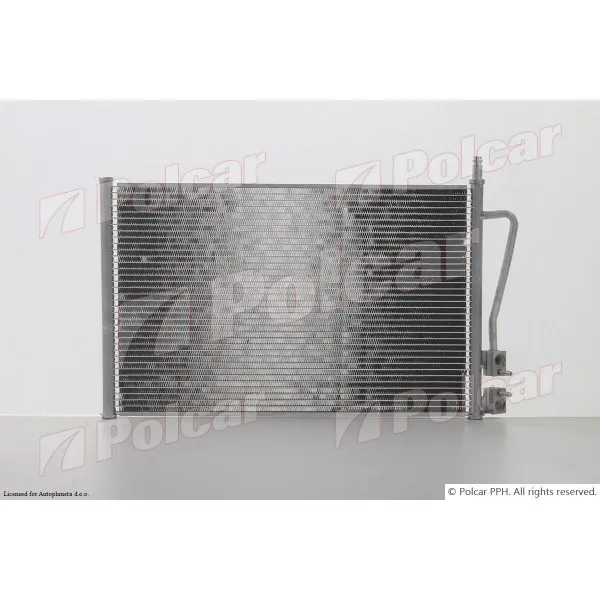 Hladnjak klime FORD, MAZDA 