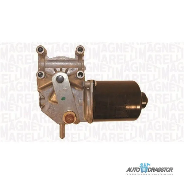 Motor brisača FORD FIESTA (JHS), 02-08; FUSION (JUS), 02-12; 