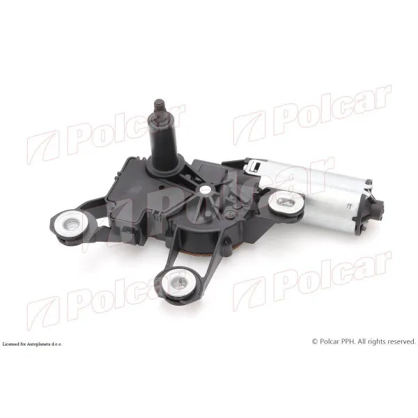 Motor brisača FORD FIESTA (JHS), 02-08; FUSION (JUS), 02-12; 