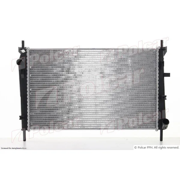 Hladnjak FORD COUGAR (EC_), 98-02; MONDEO (BAP/BFP/BNP), 96-00; MONDEO (GBP/BNP), 93-96; 