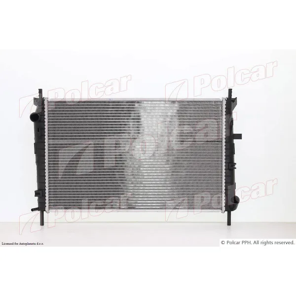 Hladnjak FORD MONDEO (GBP/BNP), 93-96; 