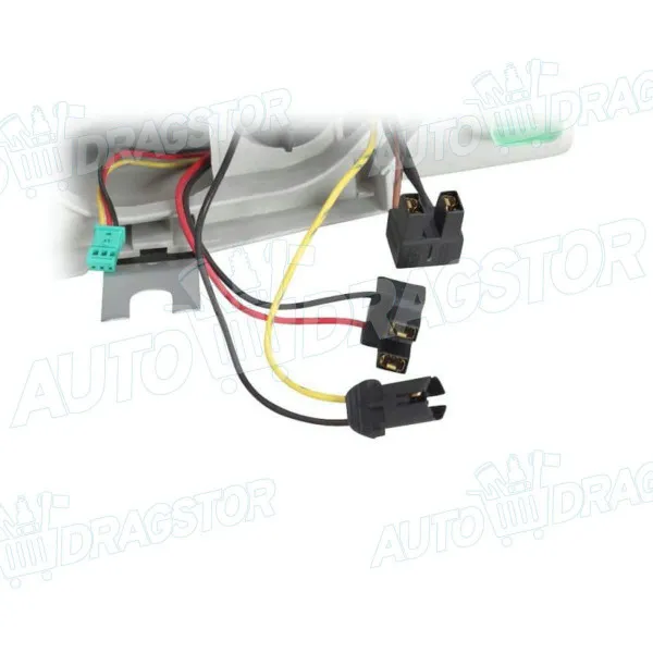 Far FORD MONDEO (BAP/BFP/BNP), 96-00; 