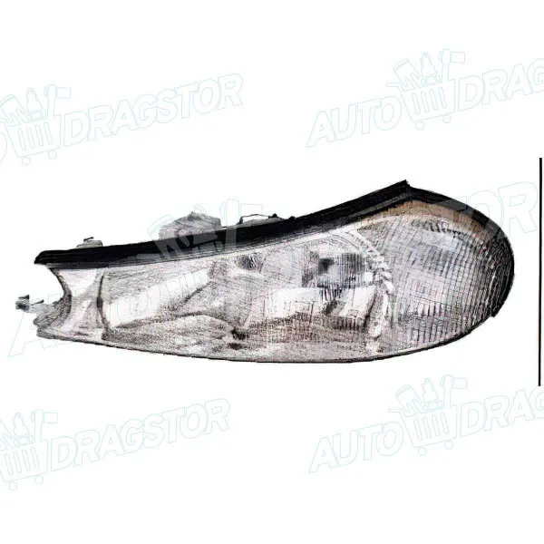 Far FORD MONDEO (BAP/BFP/BNP), 96-00; 