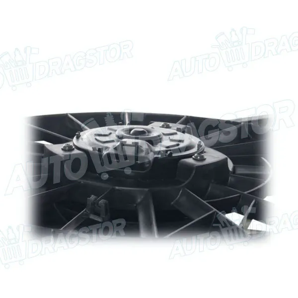 Ventilator hladnjaka sa nosačem FORD MONDEO (B4Y/B5Y/BWY), 00-07; 