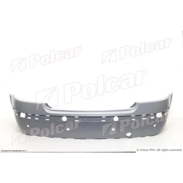 Zadnji branik FORD MONDEO (B4Y/B5Y/BWY), 00-07; 