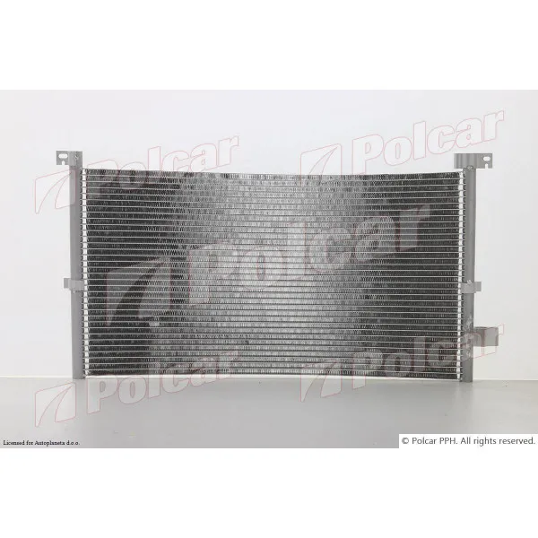 Hladnjak klime FORD MONDEO (B4Y/B5Y/BWY), 00-07; 