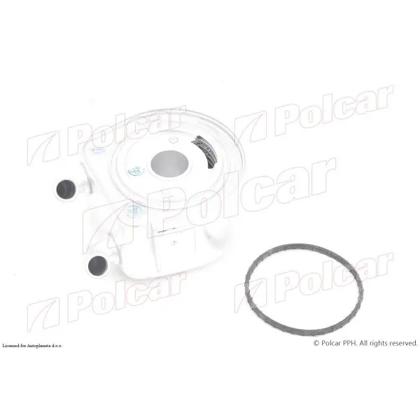 Hladnjak ulja FORD, JAGUAR, MAZDA 