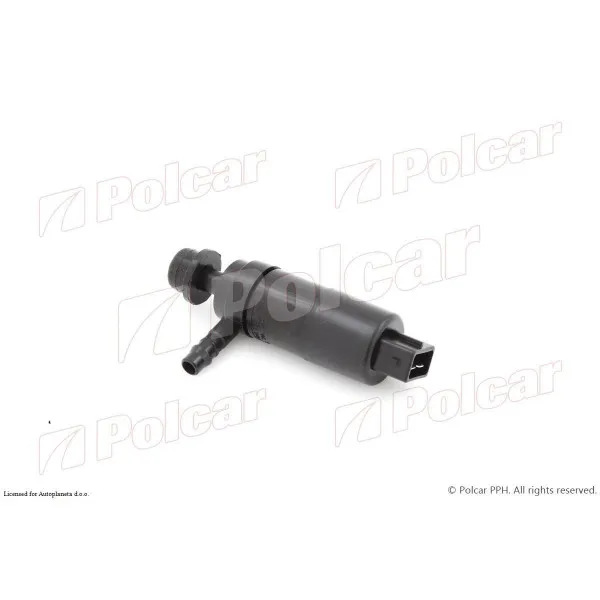 Pumpica tečnosti za brisače FORD COURIER, 95-99; COURIER, 99-02; FIESTA (JAS/JBS/JVS), 95-02; FOCUS (DAW/DBW/DNW/DFW), 98-07; FOCUS II (DA_), 04-11; MONDEO (B 