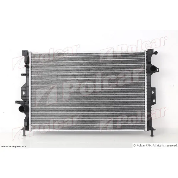 Hladnjak FORD, LAND ROVER, VOLVO 