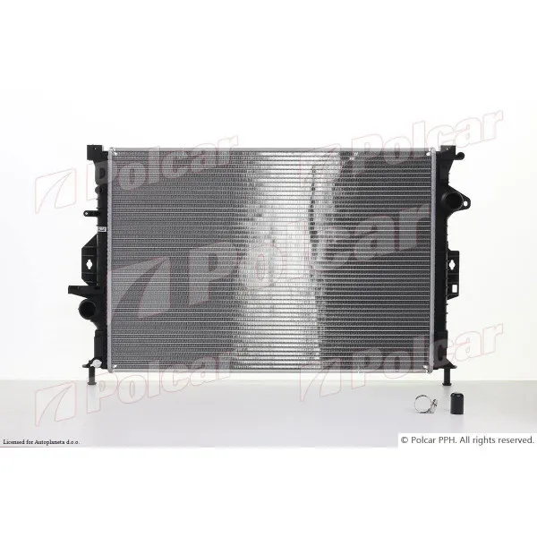 Hladnjak FORD, LAND ROVER, VOLVO 