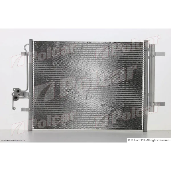 Hladnjak klime FORD MONDEO (BA7), 07-15; 