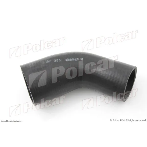 Crevo interkulera FORD GALAXY (WA6), 06-15; MONDEO (BA7), 07-15; S-MAX (WA6), 06-15; 