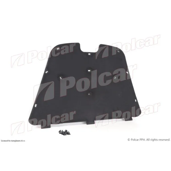 Izolacija haube FORD MONDEO (BA7), 07-15; 