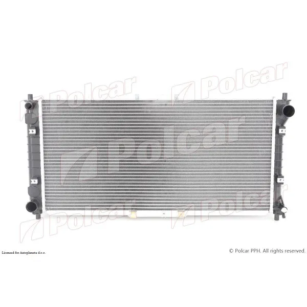 Hladnjak FORD PROBE (PCP), 93-98; PROBE, 88-93; 