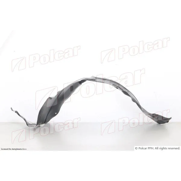 Plastično podkrilo FORD PROBE (PCP), 93-98; 