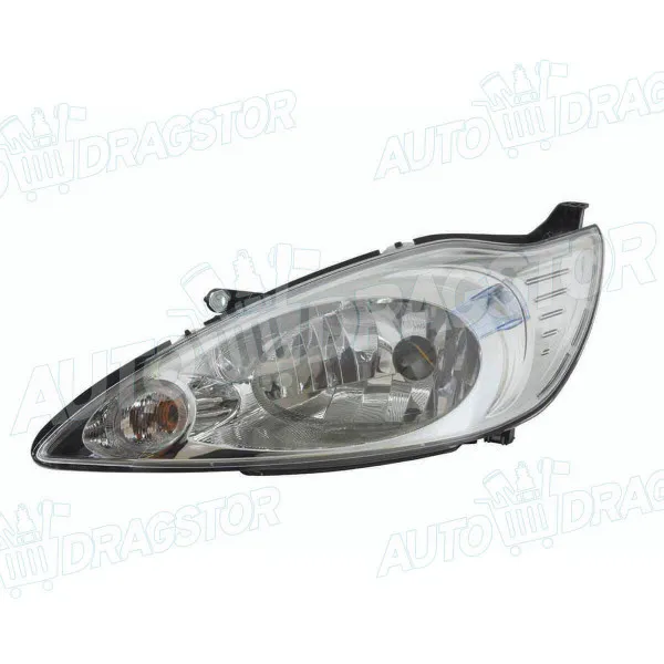 Far FORD KA (RU8), 08-15; 