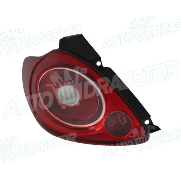 Štop svetlo FORD KA (RU8), 08-15; 