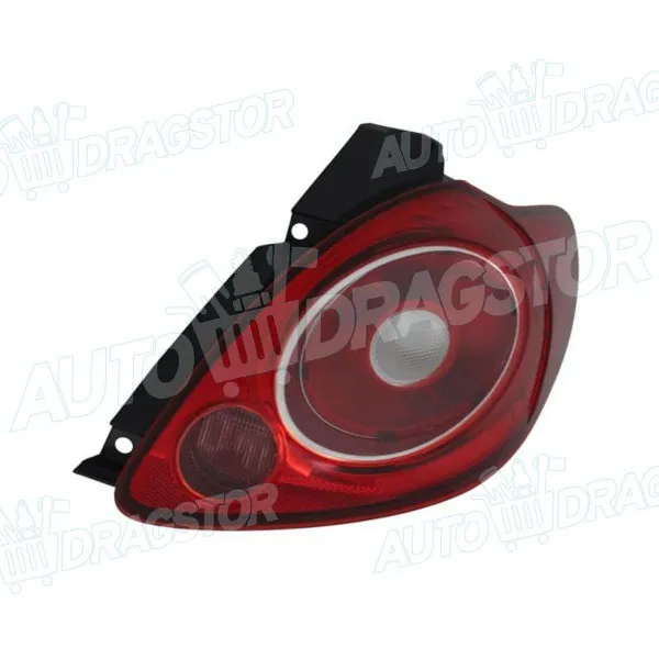 Štop svetlo FORD KA (RU8), 08-15; 