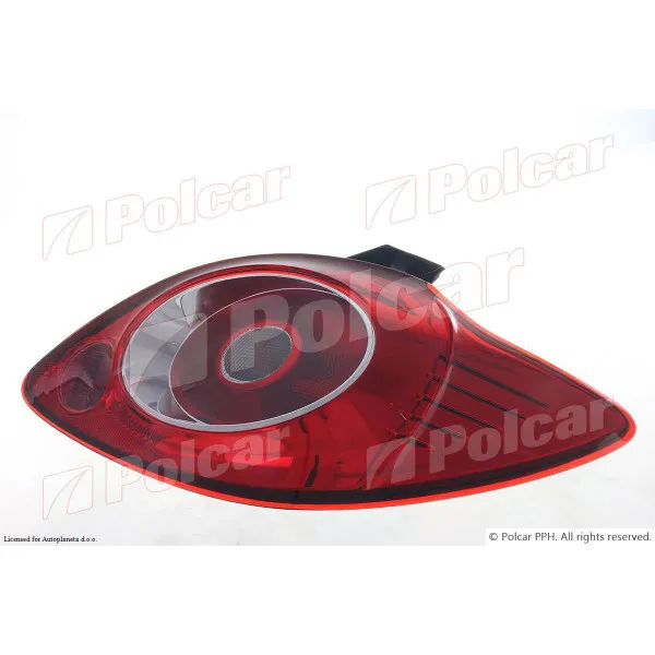 Štop svetlo FORD KA (RU8), 08-15; 