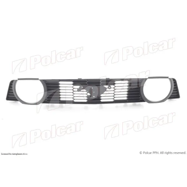 Maska FORD MUSTANG (S-197), 04-14; 