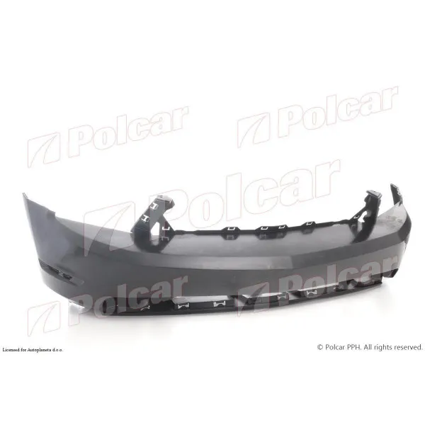 Prednji branik FORD MUSTANG (S-197), 04-14; 
