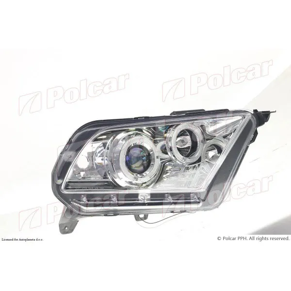 Far FORD MUSTANG (S-197), 04-14; 